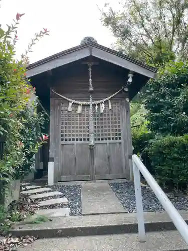 和田山琴平神社(神奈川県)