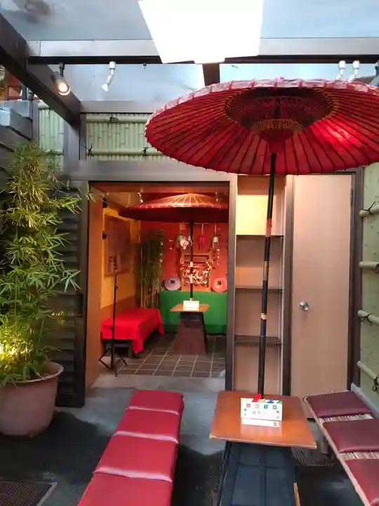 烏森神社(東京都)