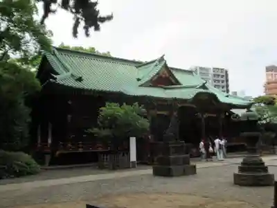 根津神社(東京都)