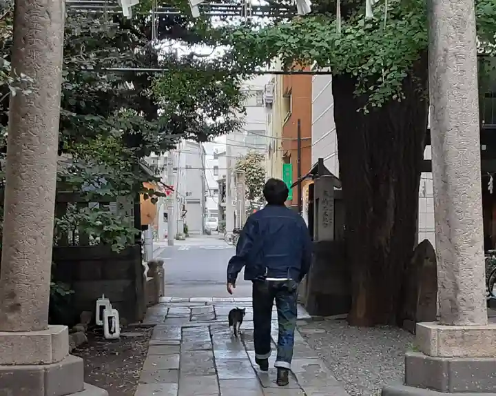 小野照崎神社(東京都)