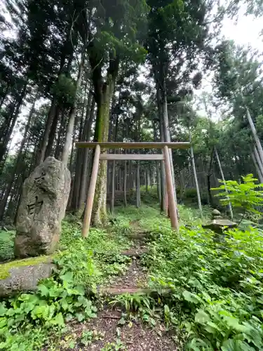 大嶽神社(東京都)