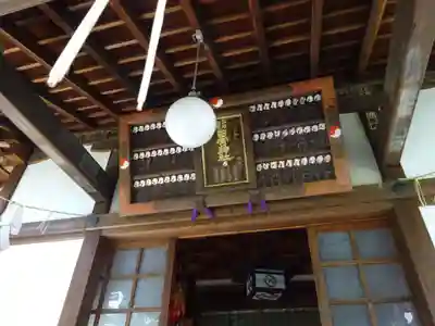 四谷於岩稲荷田宮神社(東京都)