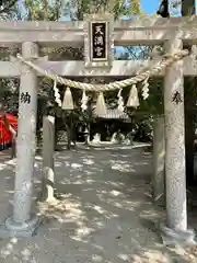 亀之森住吉神社(大阪府)