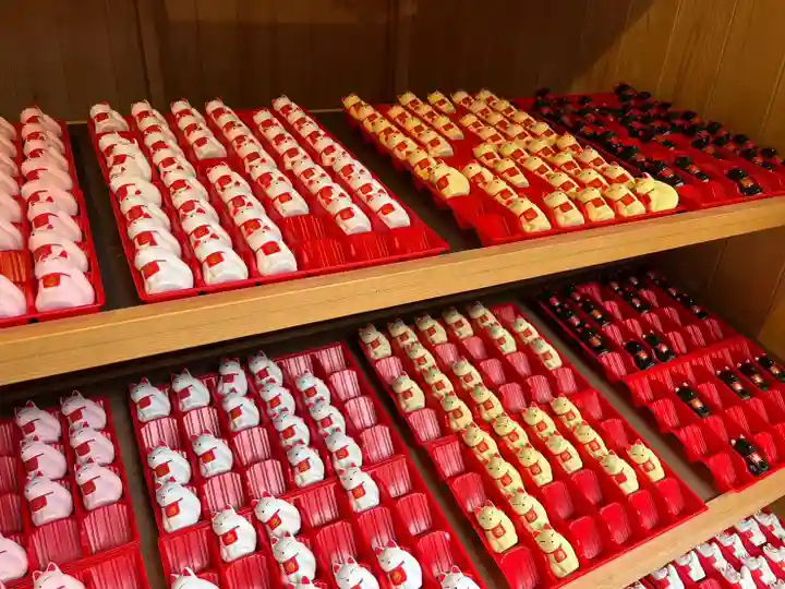 豊川閣 妙厳寺のおみくじ