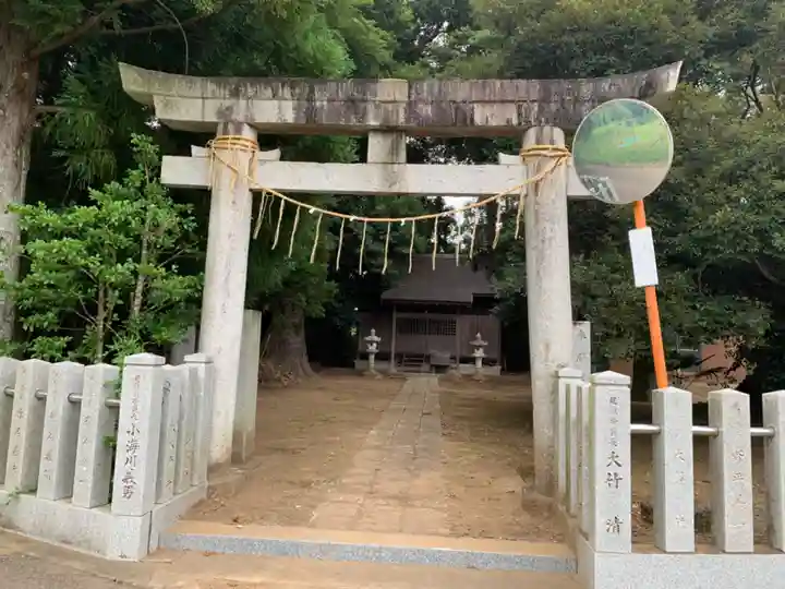 脇鷹神社(千葉県)