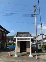 神社(名称不明)(千葉県)