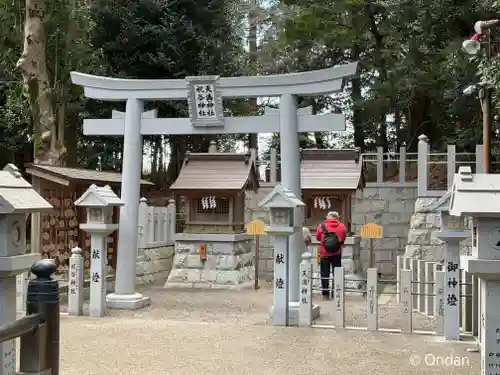 田村神社(滋賀県)
