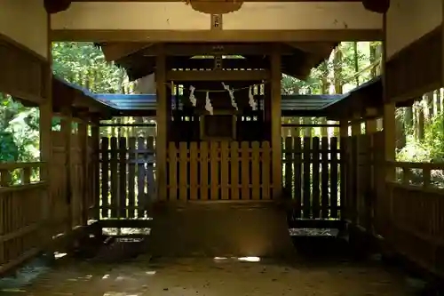 村檜神社(栃木県)