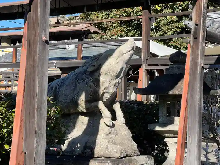 摩利支天堂 禅居庵(京都府)