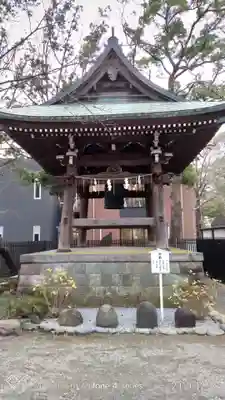 葛飾八幡宮のその他建物