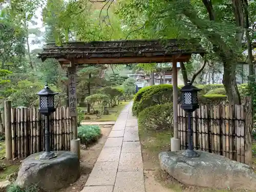 岩殿山安楽寺（吉見観音）のその他建物