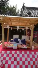 白鳥神社の授与品その他