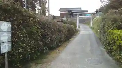 吉田神社の周辺