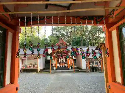 揖宿神社(鹿児島県)
