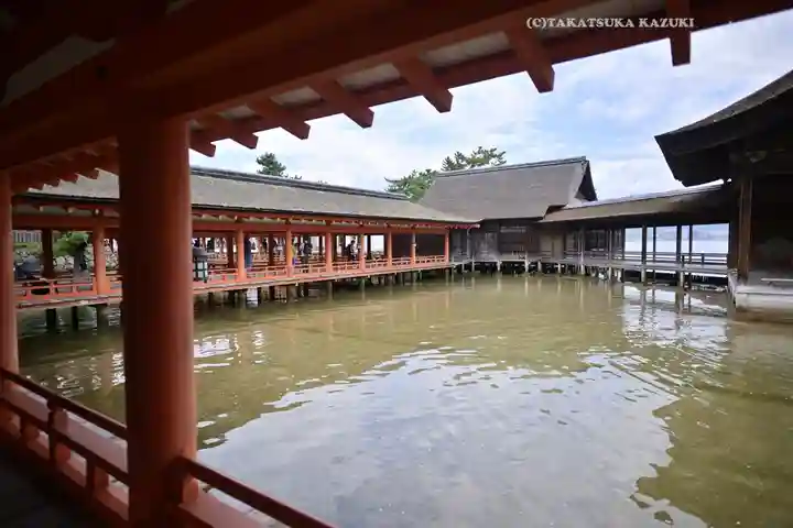 厳島神社(広島県)