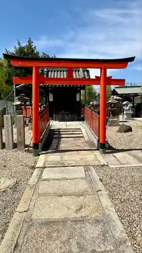 姫嶋神社(大阪府)