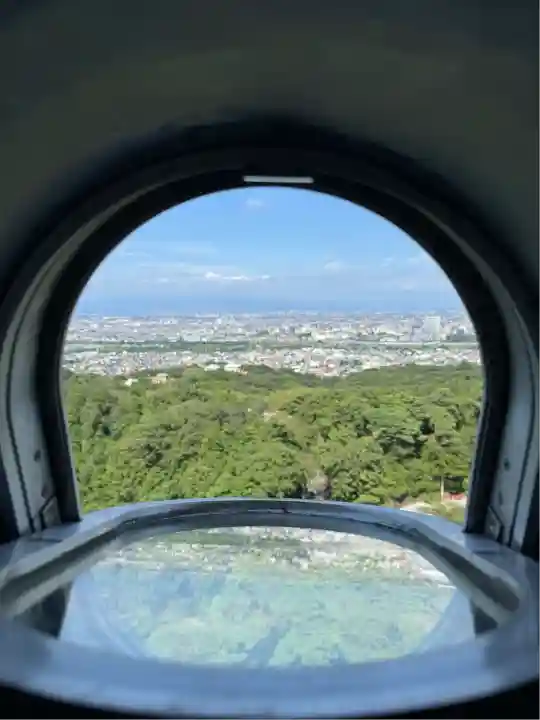 観音山慈眼院(高崎観音)(群馬県)