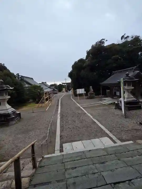 氣多大社の御朱印