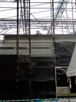 鷲宮神社の本殿・本堂