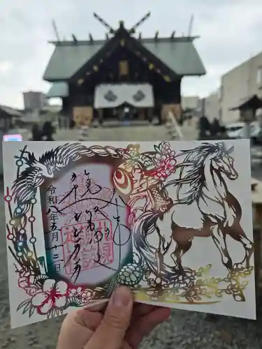 札幌諏訪神社(北海道)