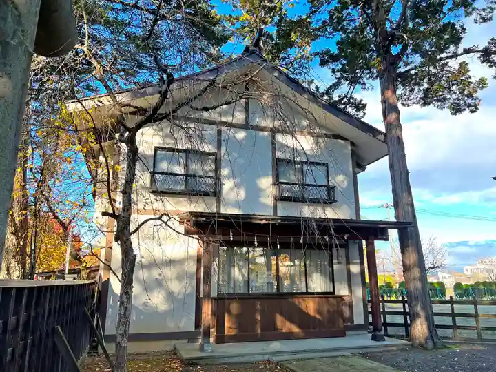 松岬神社(山形県)