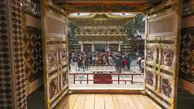 日光東照宮(栃木県)