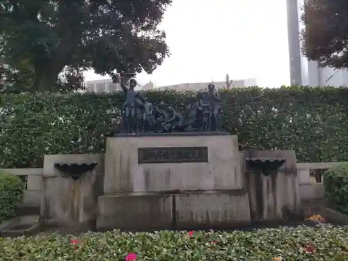 東京都慰霊堂(東京都)