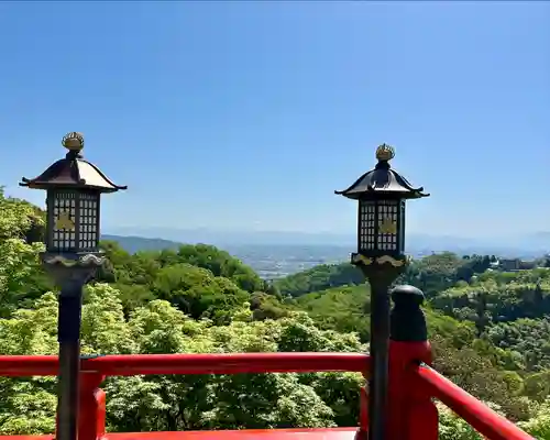 朝護孫子寺(奈良県)