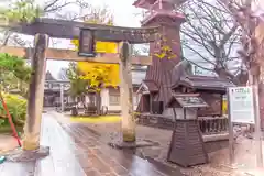 谷地八幡宮(山形県)