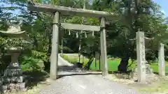 鹿島大神宮(福島県)