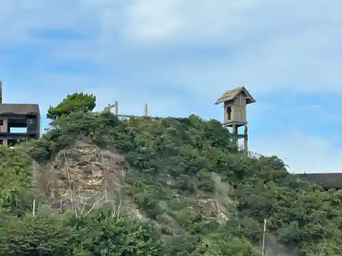 端島神社(長崎県)