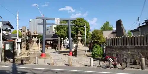 大和田住吉神社(大阪府)