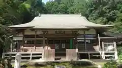 延命寺の本殿