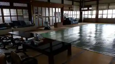 徳厳寺の本殿・本堂