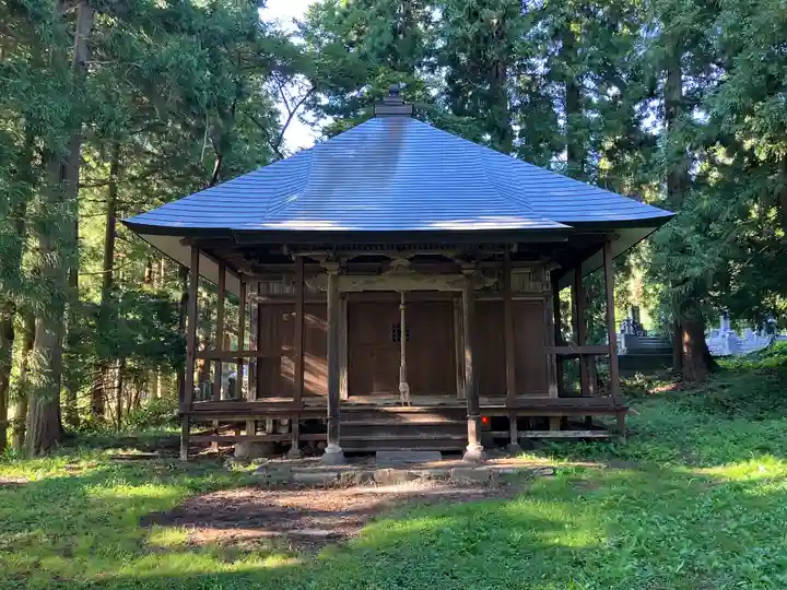 恵日寺(福島県)