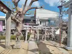 生野八坂神社(大阪府)