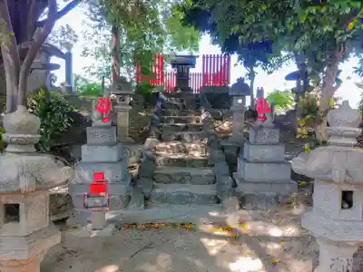 愛宕社(朝日)のその他建物