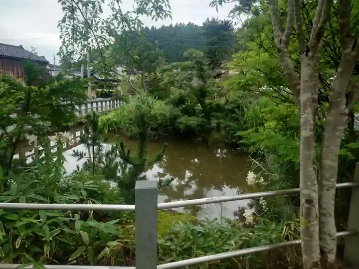 鳥海山大物忌神社吹浦口ノ宮(山形県)