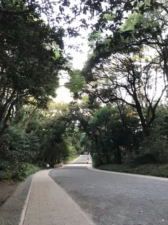 明治神宮のその他建物