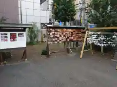 柏神社の建物その他