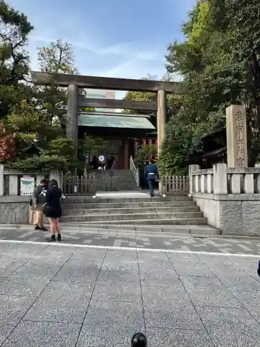 東京大神宮(東京都)