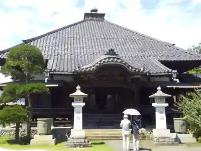 金剛寺の本殿・本堂