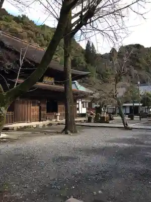 定光寺のその他建物