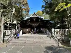 岡崎神社(京都府)