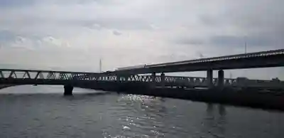 本一色天祖神社(東京都)