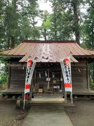 向田神社(栃木県)