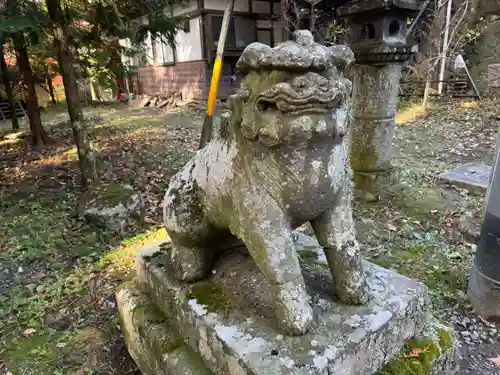 新海三社神社(長野県)