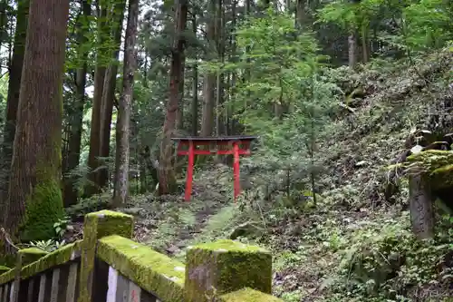 榛名神社のその他建物