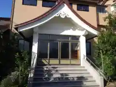 真禅寺の建物その他