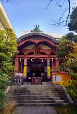 金刀比羅宮東京分社(東京都)